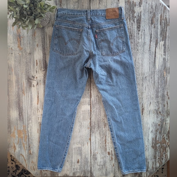 Wedgie Icon Fit Ankle Jeans Women's 27 - Picture 5 of 12